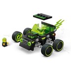 BUĞZ LEGO City Araçlar Video Oyunu Yarış Arabası 60484