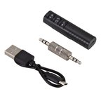 BUĞZ Car Bluetooth Music Driver Araç Aux Hands-free Mp3 Bağlantı Kiti