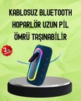 BUĞZ Dış Mekan Kullanıma Uygun Su Geçirmez Hoparlör