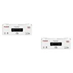 Canon CRG-725 / MF-3010 Orjinal Toner 2'Lİ Avantaj Paket 