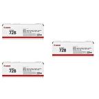Canon CRG-728 / MF-4430 Orjinal Toner 3'LÜ Avantaj Paket 