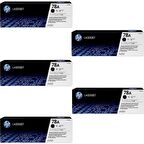 Hp (78A) CE278A Orjinal Toner 5'Lİ Avantaj Paket