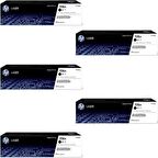 Hp 106A-W1106A / 135r Orjinal Toner 5'Lİ Avantaj Paket 