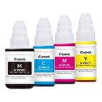 Canon GI-490 / G1410 Orjinal Mürekkep Takımı 