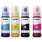 Epson 103 / L3151 Orjinal Mürekkep Takımı 