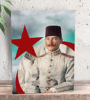 BK Gift Atatürk Kanvas Tablo, Ev Hediyesi