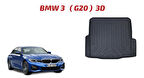 Bmw 3 Serisi G20 Bagaj Havuzu 2019-Sonrası