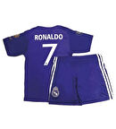 Ronaldo Mor Real Madrid Çoraplı 2017 Cardiff