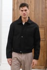 Bomber Basic Kaşe Ceket/Mont
