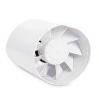 Bahçıvan Bahçıvan BVN Bpk 15 Plastik Kanal Fan