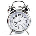 Klasik Çalar Saat Dekoratif Yüksek Sesli