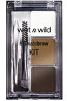 Wet N Wild Ultimate Kaş Far Kiti Ash Brown 