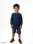 Çocuk Sweatshirt - Lacivert