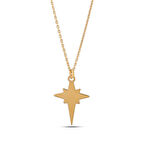 Kutup Yıldızı Kolye