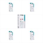 5 ADET - Syrox C107 18W Micro USB Hızlı Şarj & Data Kablosu