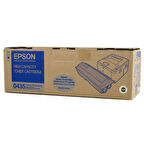 Epson M2000 (C13S050435) Siyah Orjinal Toner Yüksek Kapasiteli