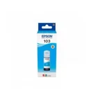 EPSON T00S24A (103) EcoTank cyan ink bottle