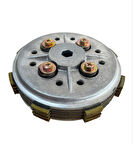 Yamaha Ybr 125 Debriyaj Göbeği Komple 4 Balatalı ( 2006 - 2016 )