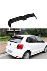 Volkswagen Polo Piano Black Oettinger Spoiler 2014-2018