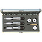 Pld 50-100x0.005mm 3-nokta Temasli Mekanik Mikrometre