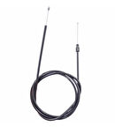 MOTORLU TIRPAN GAZ TELİ SIRT OLEOMAC SPARTA42 BP UZUN ORJİNAL