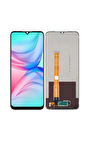 OPPO REALME C21 Y Uyumlu Servis Orjinali Ekran ve Dokunmatik