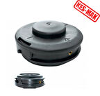 TIRPAN MİSİNA BAŞLIĞI STANDART TİP STIHL 40/2 KADMEC