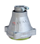 MOTORLU TIRPAN BALATA YUVASI KOMPLE CG520/CG430/520/IB530/28 MM 9 DİŞ YAN İTAL