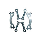 Mondial Mr 150 Vulture Arka Dişli Vida Seti