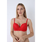 Sütyen Dantelli Boş Karaz Kadın 2553-b