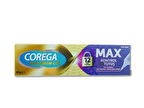 Corega Maksimum Kontrol + Tutuş Yapıştırıcı Krem 40 Gr