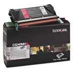 Lexmark C5240MH Kırmızı Orjinal Toner