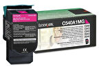 Lexmark C540A1MG Kırmızı Orjinal Toner