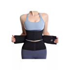 4423 Wakor Agraflı Lastik Korse Kadın