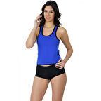 Mavi Mı 9157 Terlemeyi Sağlayan Kısa Atlet