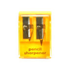 Trix Class Çift Gözlü Kalemtıraş T-111