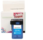 Hp  C9352C 22XL Renkli Kartuş