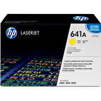 Hp C9722A (641A) Sarı Orjinal Toner