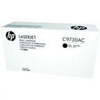 Hp C9730AC (645A) Siyah Orjinal Toner