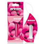 Areon Liquid 5 Ml Bubble Gum  Oto Araç Kokusu