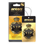 Areon Vip Black King Oto Araç Kokusu