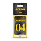 Areon City 04 Vanilla Black