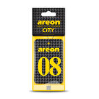 Areon City 08 Vanilla Black