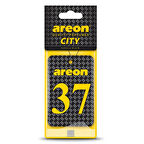Areon City Vanilla Black 37 Oto Araç Kokusu