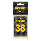 Areon City Vanilla Black 38 Oto Araç Kokusu