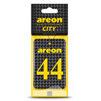 Areon City Vanilla Black 44 Oto Araç Kokusu