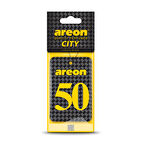 Areon City 50 Vanilla Black