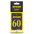Areon City Vanilla Black 60 Oto Araç Kokusu
