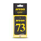 Areon City 73 Vanilla Black