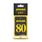 Areon City 80 Vanilla Black